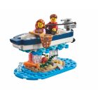 BrickLink Designer Program - Harbormaster's Office (910040) (Series 3)