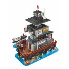 BrickLink Designer Program - Harbormaster's Office (910040) (Series 3)