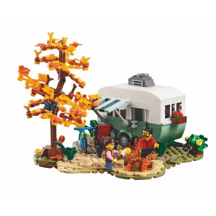 BrickLink Designer Program - Camping Adventure (910041) (Series 3)