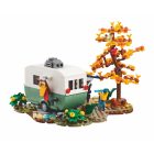 BrickLink Designer Program - Camping Adventure (910041) (Series 3)