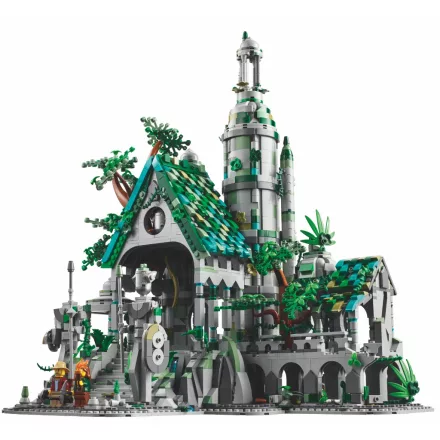 BrickLink Designer Program - Lost City (910042) (Series 3)