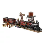BrickLink Designer Program - Wild West Train (910044) (Series 4)