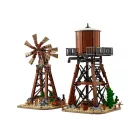 BrickLink Designer Program - Wild West Train (910044) (Series 4)