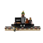 BrickLink Designer Program - Wild West Train (910044) (Series 4)