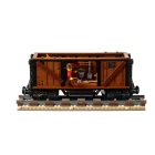BrickLink Designer Program - Wild West Train (910044) (Series 4)