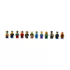 BrickLink Designer Program - Wild West Train (910044) (Series 4)