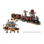 BrickLink Designer Program - Wild West Train (910044) (Series 4)