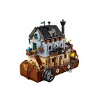 BrickLink Designer Program - Merchant Boat (910046) (Series 4)