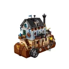 BrickLink Designer Program - Merchant Boat (910046) (Series 4)
