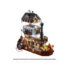 BrickLink Designer Program - Merchant Boat (910046) (Series 4)