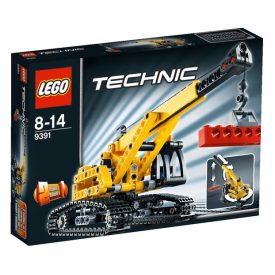 LEGO® Technic - Hernyótalpas daru (9391)