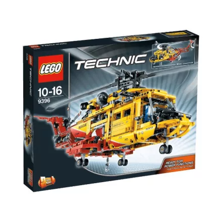 LEGO® Technic - Helikopter (9396)