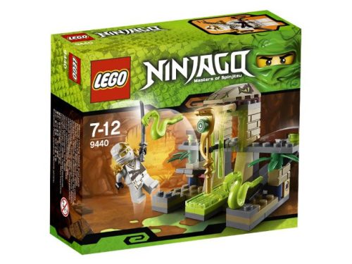 LEGO® NINJAGO® - Venomari szentély (9440)