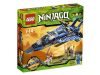 LEGO® NINJAGO® - Jay vadászgépe (9442)