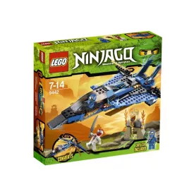 LEGO® NINJAGO® - Jay vadászgépe (9442)