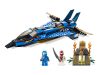 LEGO® NINJAGO® - Jay vadászgépe (9442)