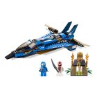 LEGO® NINJAGO® - Jay vadászgépe (9442)