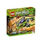 LEGO® NINJAGO® - Kígyókopter (9443)