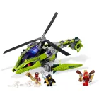 LEGO® NINJAGO® - Kígyókopter (9443)