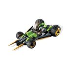 LEGO® NINJAGO® - Cole tipró támadója (9444)