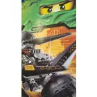 LEGO® NINJAGO® - Cole tipró támadója (9444)