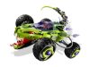 LEGO® NINJAGO® - Fangpyre rajtaütő autója (9445)
