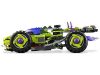 LEGO® NINJAGO® - Fangpyre rajtaütő autója (9445)