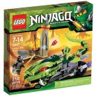 LEGO® NINJAGO® - Lasha harapássorozata (9447)