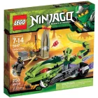 LEGO® NINJAGO® - Lasha harapássorozata (9447)