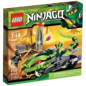 LEGO® NINJAGO® - Lasha harapássorozata (9447)