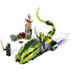 LEGO® NINJAGO® - Lasha harapássorozata (9447)