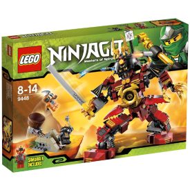 LEGO® NINJAGO® - Samurai gép (9448)