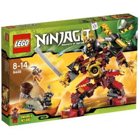 LEGO® NINJAGO® - Samurai gép (9448)