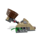 LEGO® NINJAGO® - Samurai gép (9448)