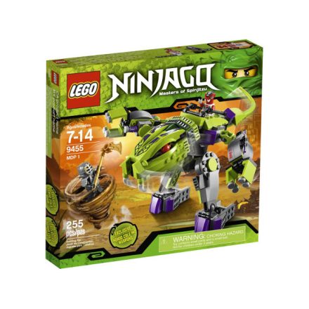 LEGO® NINJAGO® - Fangpyre gépe (9455)