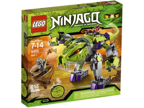 LEGO® NINJAGO® - Fangpyre gépe (9455)