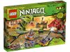 LEGO® NINJAGO® - Pörgettyűcsata (9456)