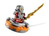LEGO® NINJAGO® - Pörgettyűcsata (9456)