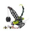 LEGO® NINJAGO® - Fangpyre bontógolyója (9457)