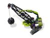 LEGO® NINJAGO® - Fangpyre bontógolyója (9457)