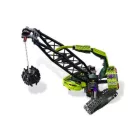 LEGO® NINJAGO® - Fangpyre bontógolyója (9457)
