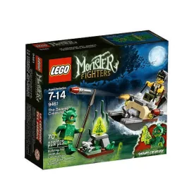 LEGO® Monster Fighters - A mocsárlakó 9461