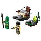 LEGO® Monster Fighters - A mocsárlakó 9461