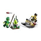 LEGO® Monster Fighters - A mocsárlakó 9461