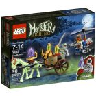 LEGO® Monster Fighters - A múmia (9462)