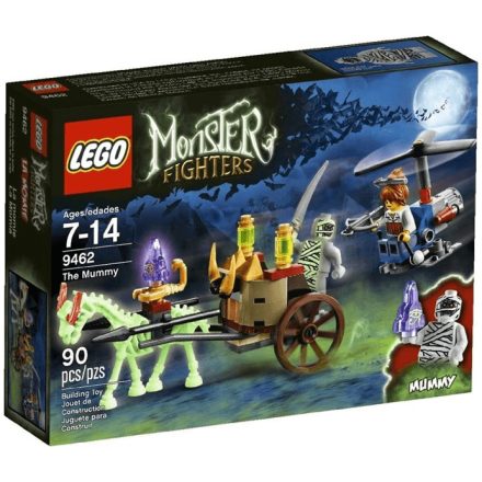 LEGO® Monster Fighters - A múmia (9462)