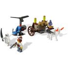 LEGO® Monster Fighters - A múmia (9462)