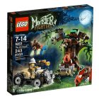LEGO® Monster Fighters - A farkasember (9463)