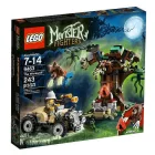 LEGO® Monster Fighters - A farkasember (9463)