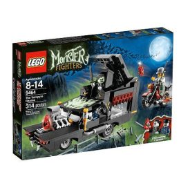 LEGO® Monster Fighters - A vámpír kocsija (9464)